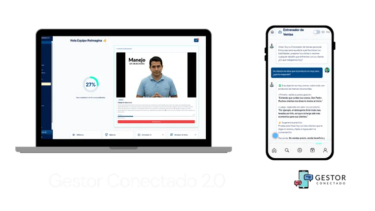 Caso Tecnología